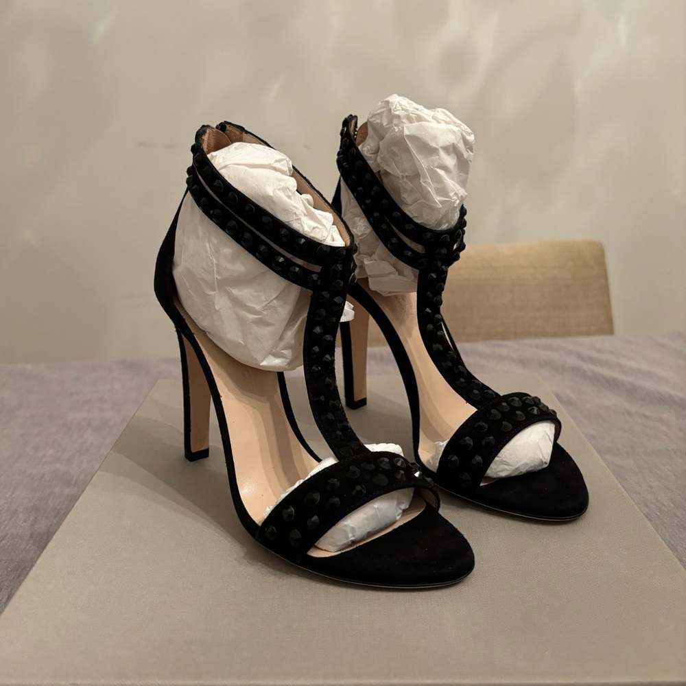 Club Monaco Delphine Studded Heels
